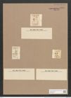 Diatoma hiemale (Lyngb.) Heib. (de-Toni-Nr.: Genus 58, Species 2540) Zeichnungen Sammlung Grunow Nr. 5091 (NHMW-BOT-W0373367)